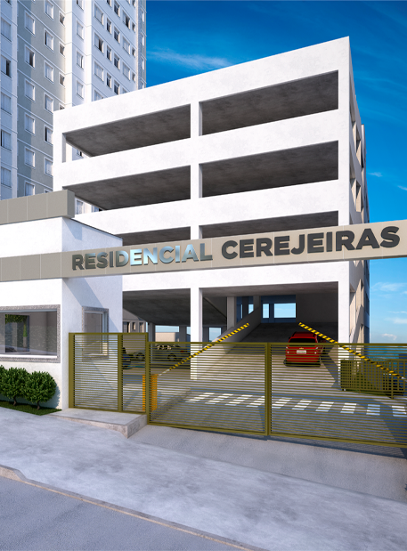 Projeto Cerejeiras