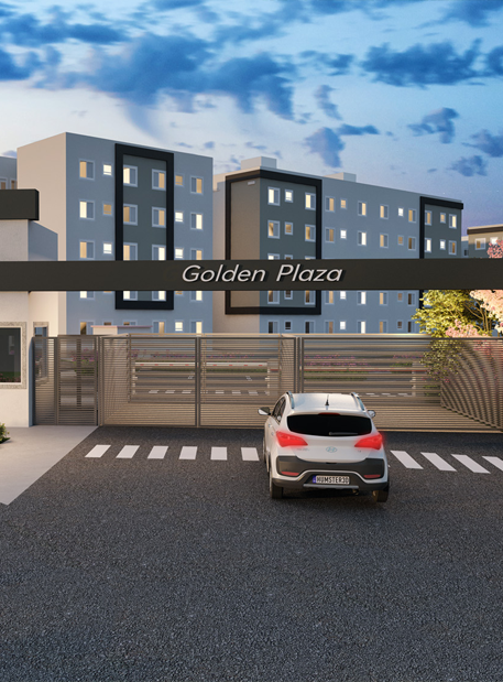 Projeto Golden Plaza